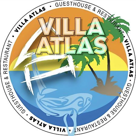 Villa-Atlas Guest House 罗昂 外观 照片