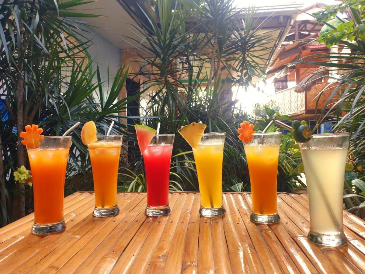 Villa-Atlas Guest House 罗昂 外观 照片