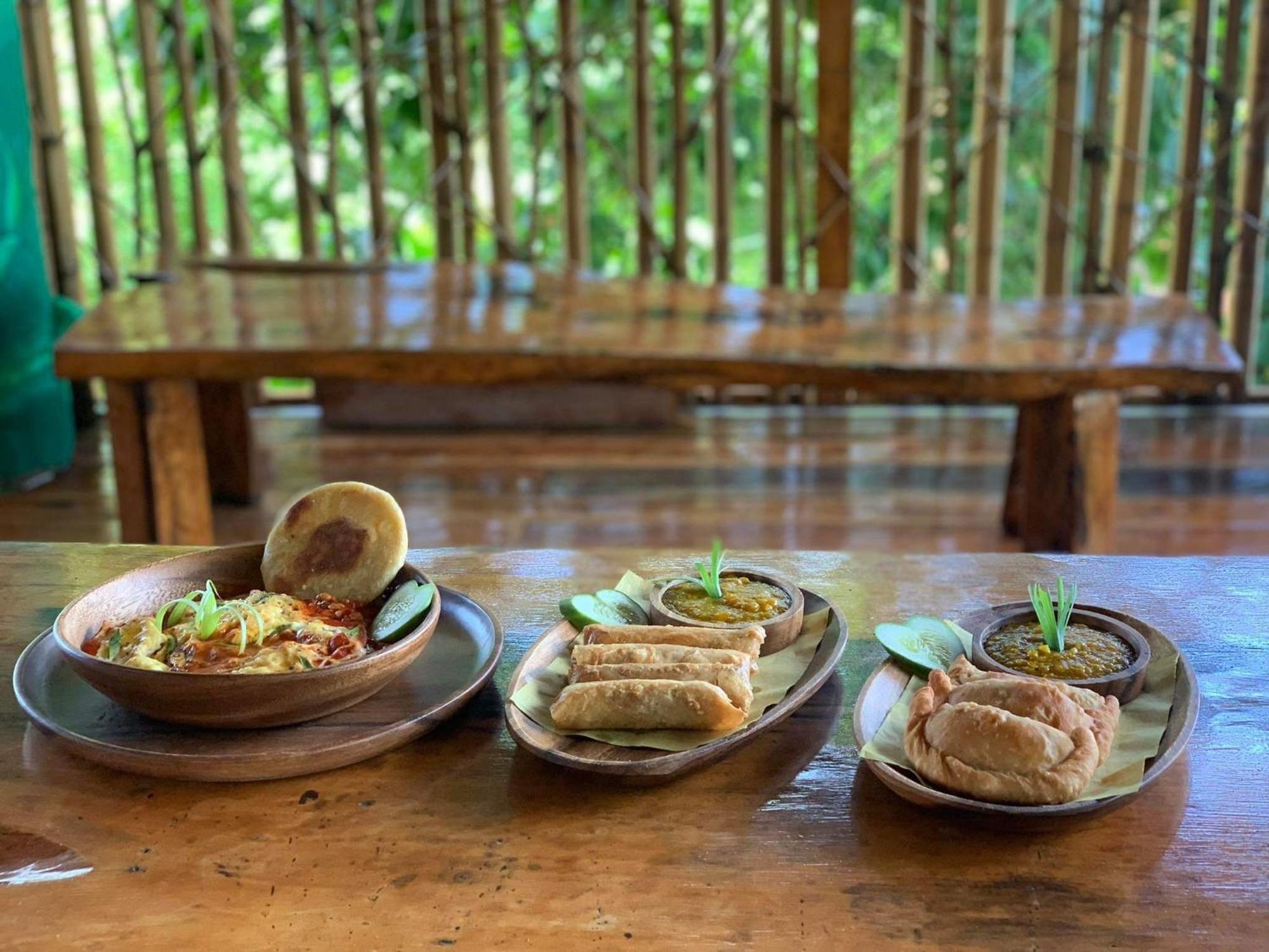Villa-Atlas Guest House 罗昂 外观 照片