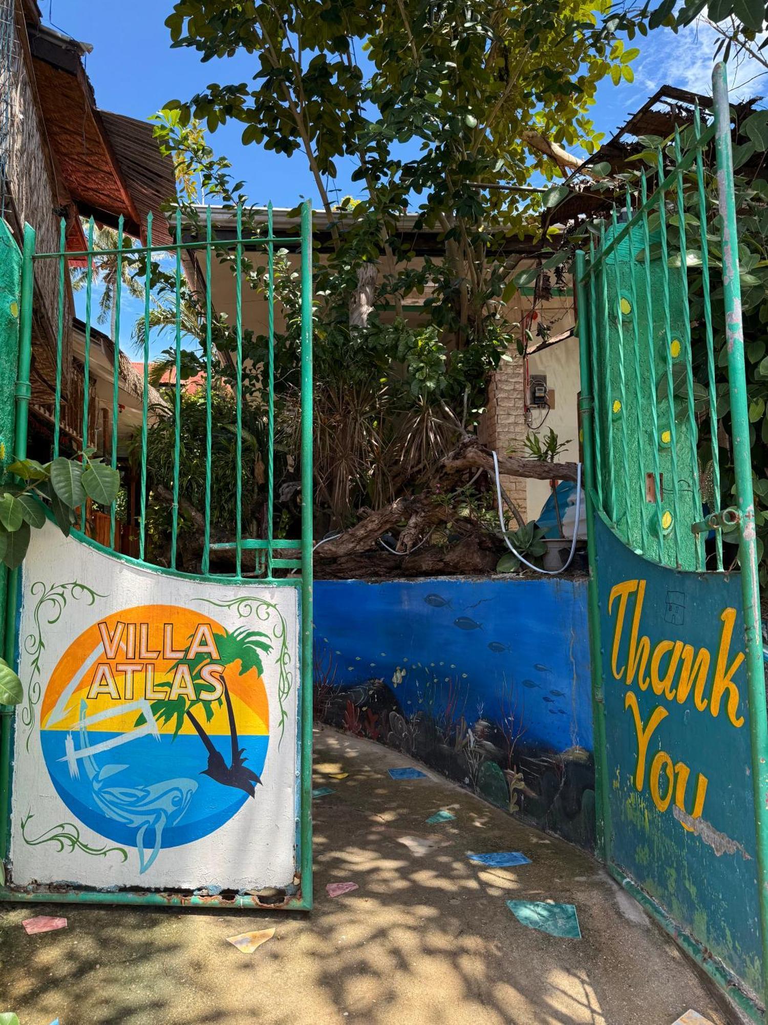 Villa-Atlas Guest House 罗昂 外观 照片