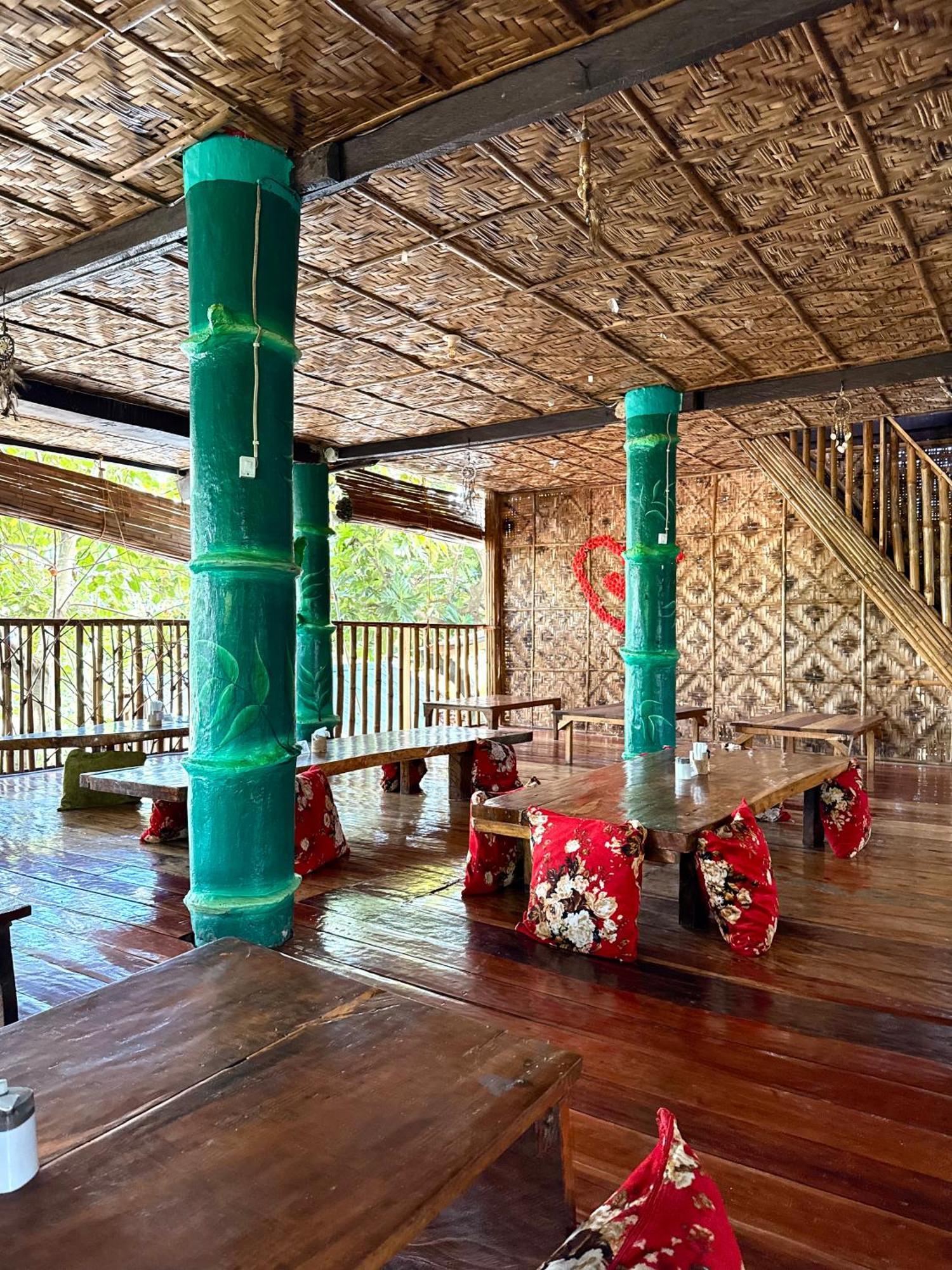 Villa-Atlas Guest House 罗昂 外观 照片