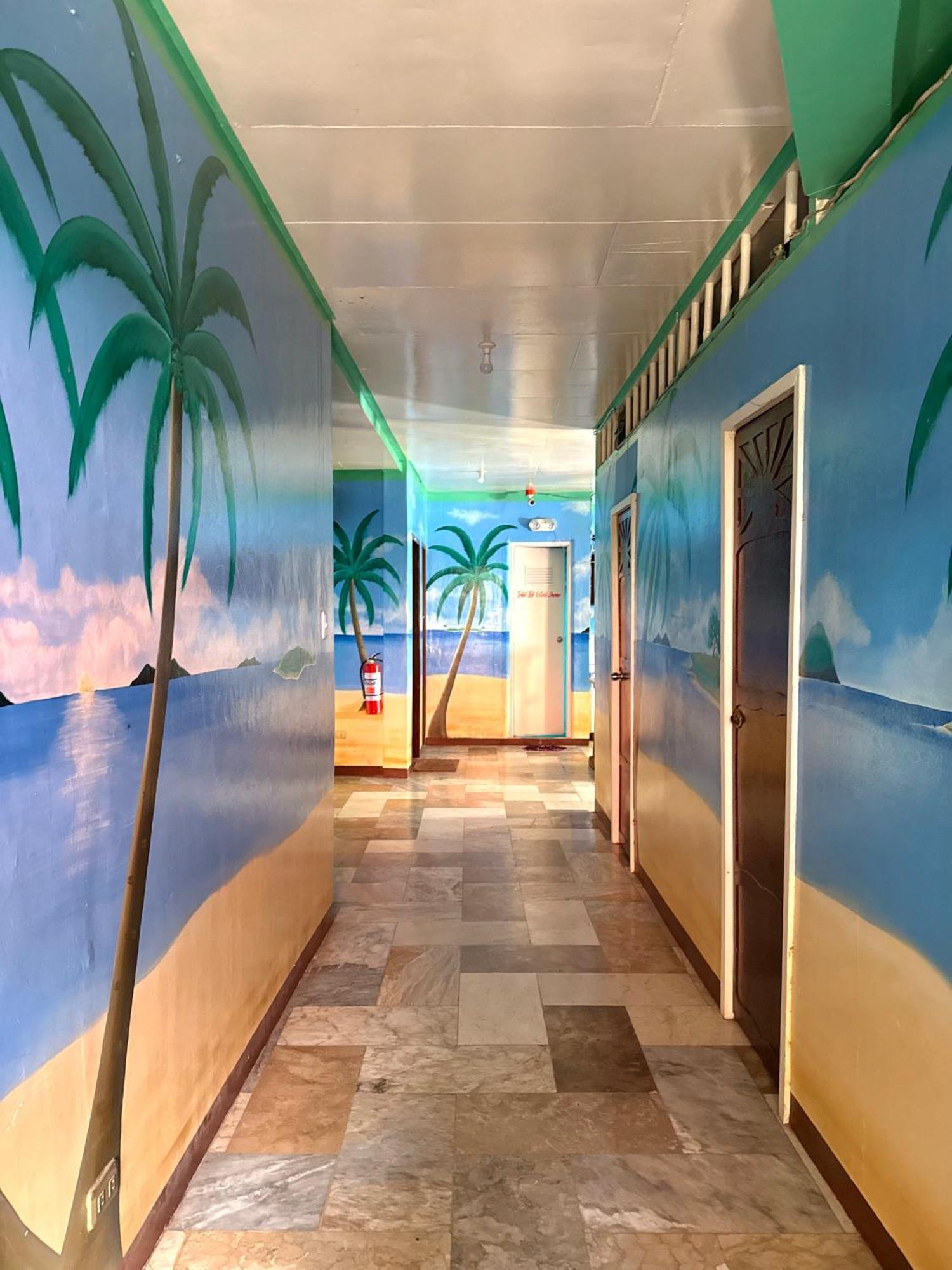 Villa-Atlas Guest House 罗昂 外观 照片