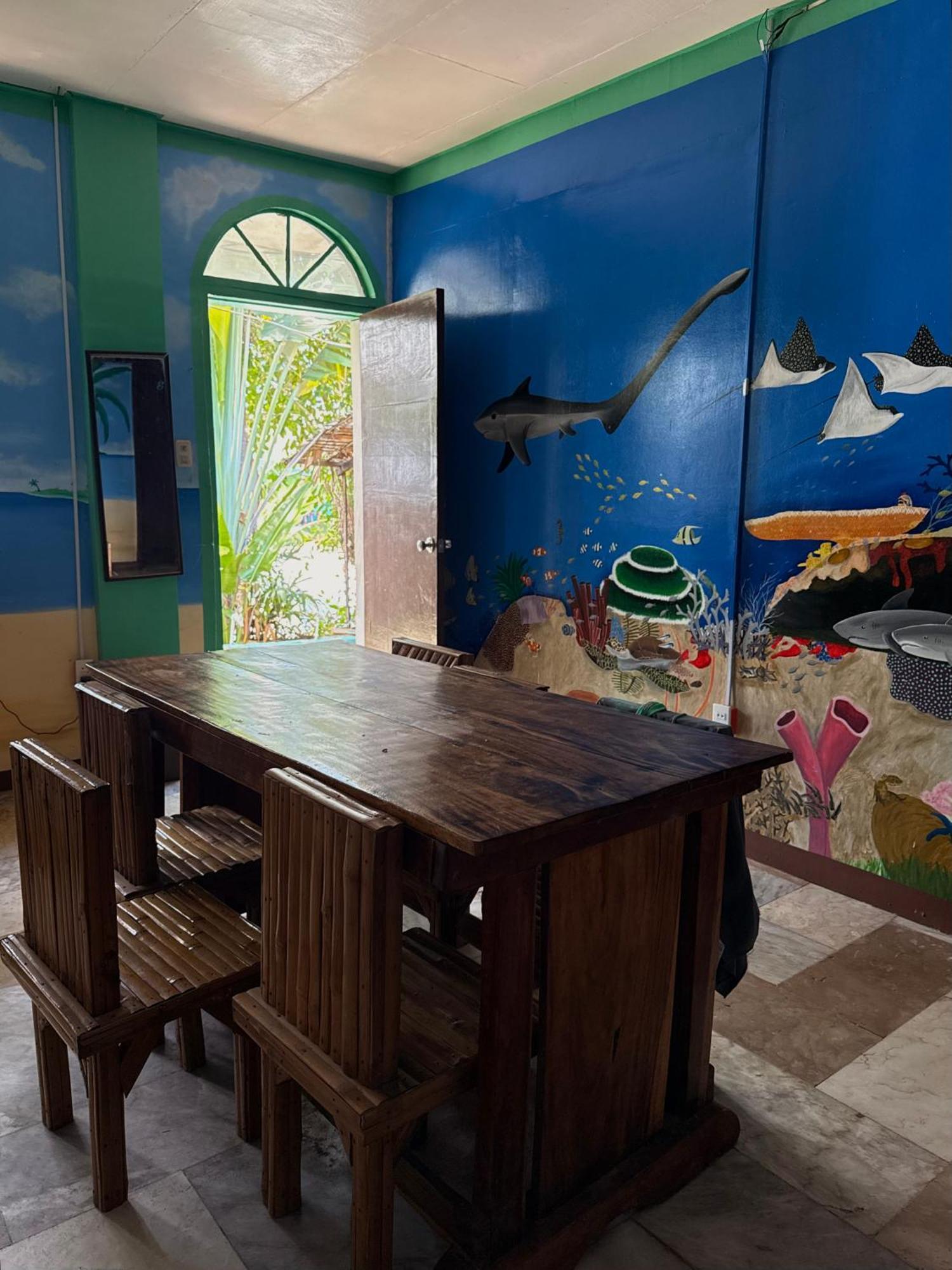Villa-Atlas Guest House 罗昂 外观 照片