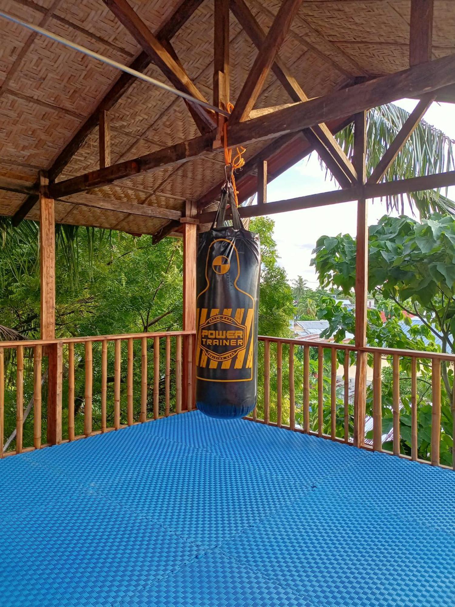 Villa-Atlas Guest House 罗昂 外观 照片