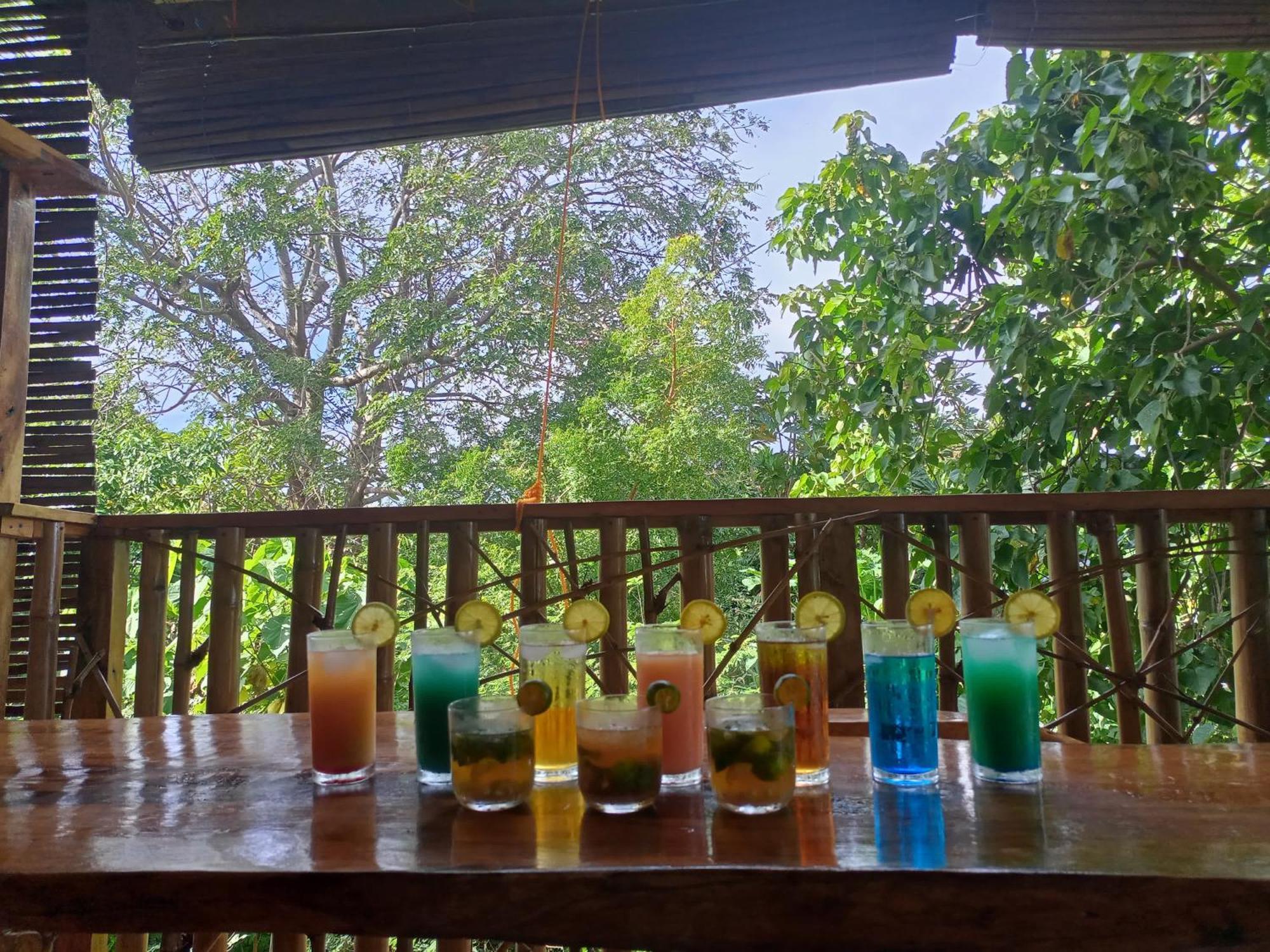 Villa-Atlas Guest House 罗昂 外观 照片